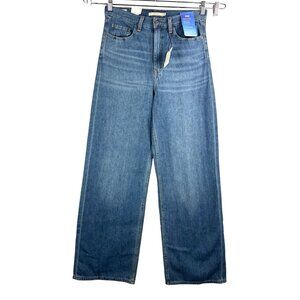 Levis performance High‎ Loose jeans chill tech light hemp 90s boho sz 28